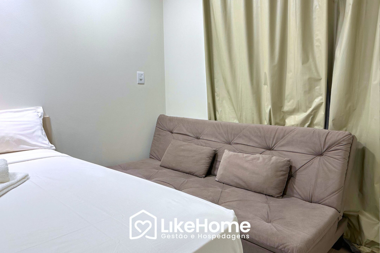 Room 5, Vivendas do Mar - LikeHome Hospedagens, João Pessoa