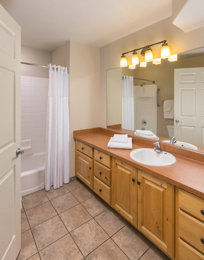 Bathroom 4, Worldmark St. George, Washington