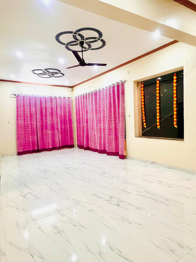Lobby 1, HOTEL THE SGS INN, Faizabad