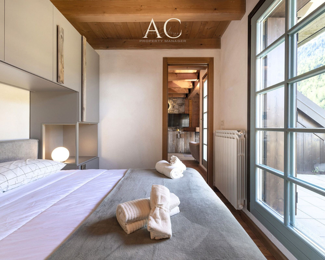 Room 3, Chalet Desiderio, Brescia