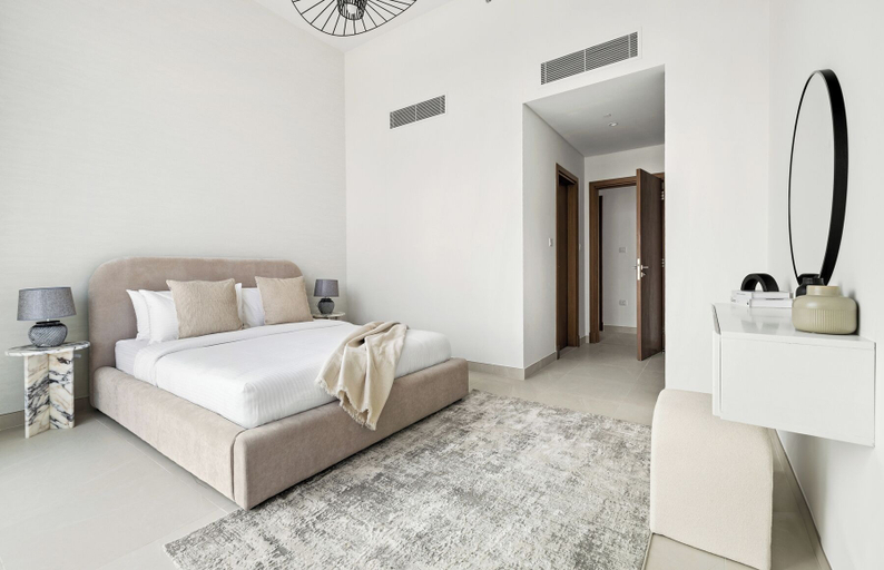 Room 4, 2BR plus M Pet-Friendly Prime Amenities, Dubai