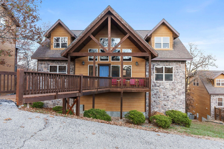 Exterior & Views 2, Kemper's Duet Cabins, Stone