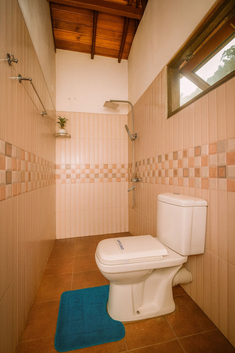 Bathroom 5, Ella Heaven Inn, Ella