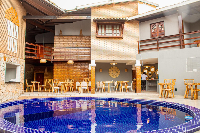 Sport & Beauty 5, Pousada Villa Uca Frances - Praia do Frances, Marechal deodoro