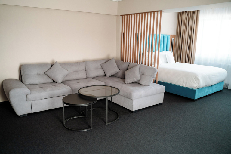 Bedroom 2, River Park Dragasani, Dragasani