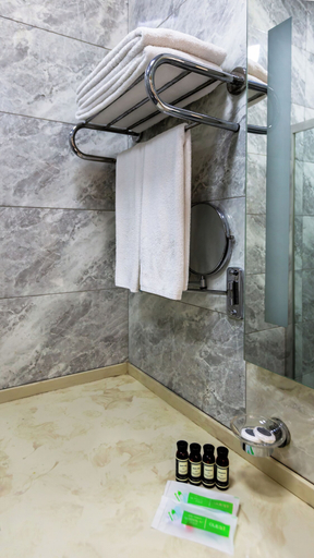 Bathroom 4, METRO CITY HOTEL, Baku