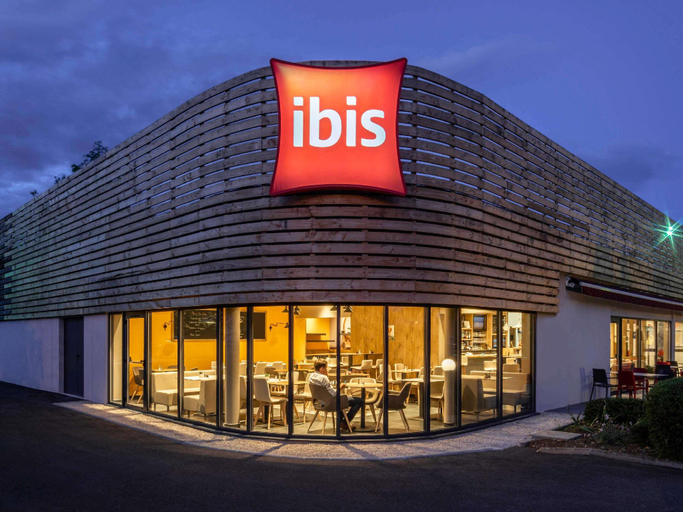 Exterior & Views, ibis Nuits-Saint-Georges, Côte-d'Or