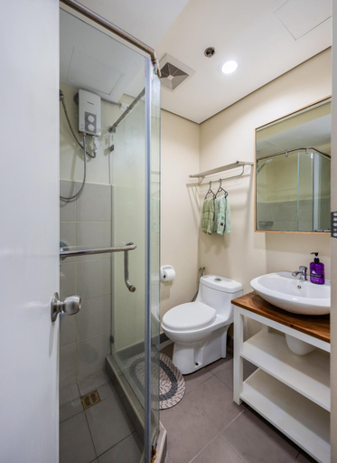 Bathroom 3, Virgo Nest Rentals, Cebu City