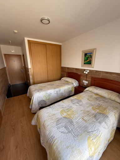 Bedroom, Domus Viatoris, León