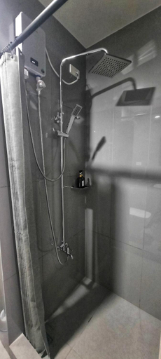 Bathroom 4, Air Residences CBD View, Makati City