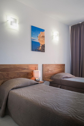 Bedroom 3, Residence Les Calanques, Corse-du-Sud