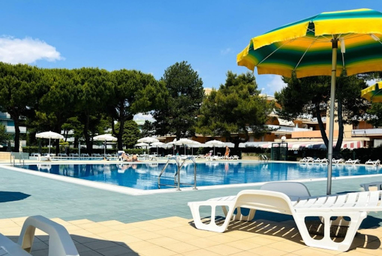 Sport & Beauty, Super nice studio in a stunning residence, Venezia