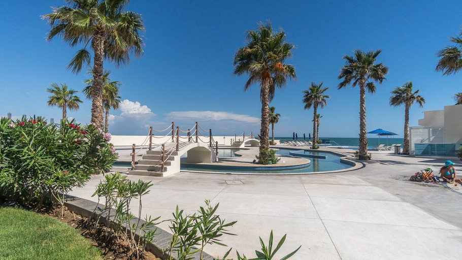 Pool 3, Perfect Family 2 Bedroom Condo E1804 Encantame, Puerto Peñasco