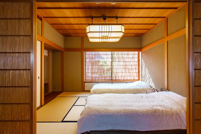 Bedroom 2, Kinjohro, Kanazawa