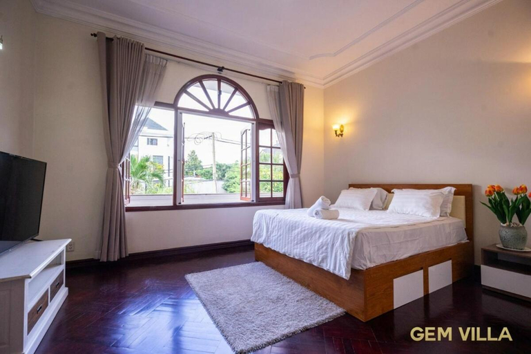 2, Gem villa 10 - 5 Big Bedroom, Big Pool, Big Garden, Ho Chi Minh City