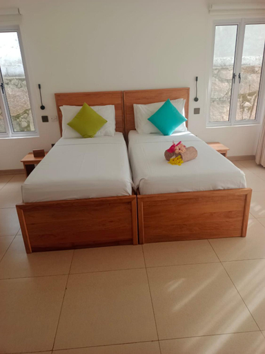 Bedroom 2, Lagati Seychelles
