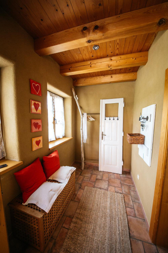 Bedroom 2, Chalet in Feistritz near Petzen Ski Area, Völkermarkt