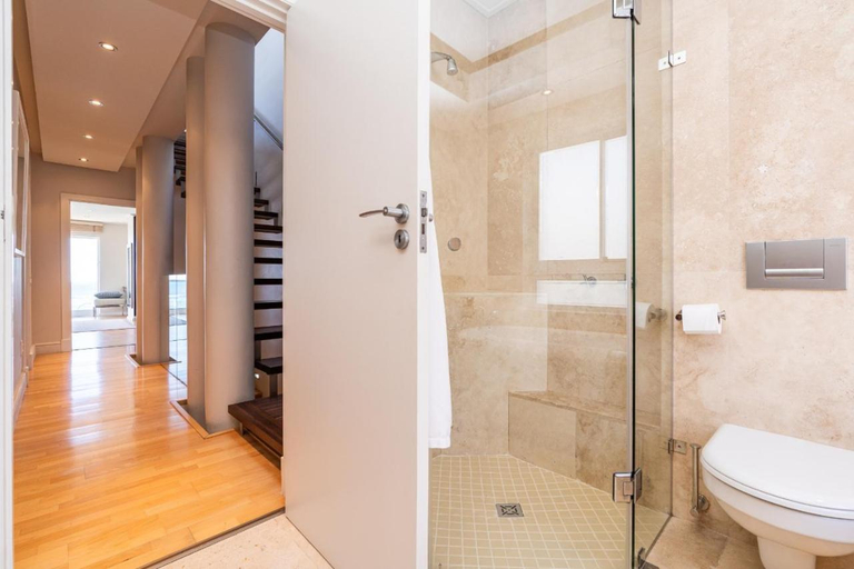 Bathroom 4, Camps bay beach apartment with Jaccozi, City of Cape Town