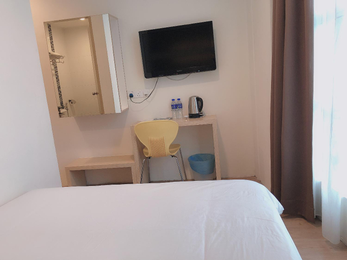 Bedroom 3, Tras Mutiara Hotel Bentong, Bentong