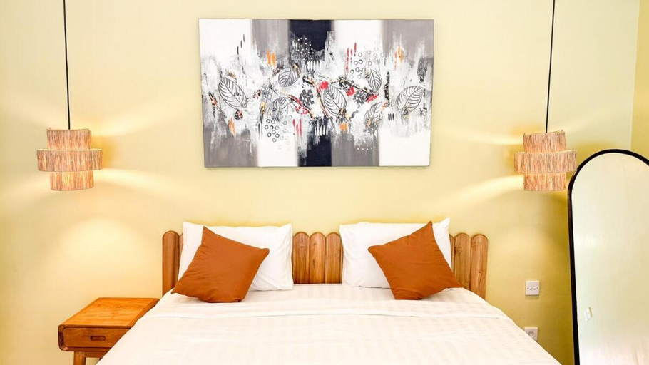 Others 5, Loft Hideaway Villa with Sofa Bed Central Canggu, Badung