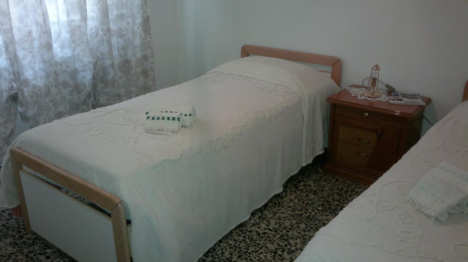 Bedroom 2, B&B In Centro, Ascoli Piceno