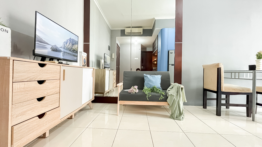 Others 4, Cozy and Modern 2BR Apartment Marina Ancol By Travelio, Jakarta Utara