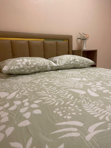 Bedroom 2, Rhythm of life guesthouse, Phra Nakhon