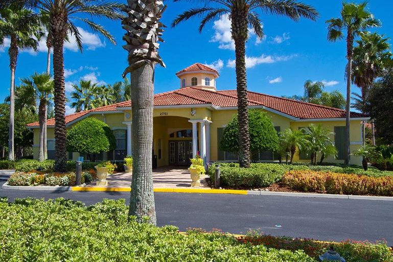 Exterior view 3, 7BR Villa in Emerald Island w/ Resort Perks, Osceola
