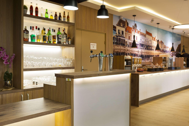 Food & Drinks 5, Brit Hotel Confort Amiens, Somme