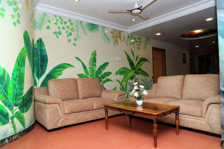 Living area 4, Dhammanagi comforts, Dharwad