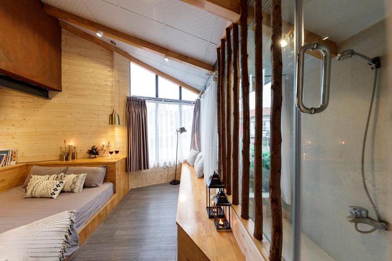 Bathroom 3, HomestayCHAT*HTC2*InfinityTub2, Hoàn Kiếm