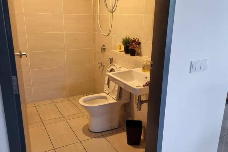 Bathroom, Vaccation Villa @ Maris Desaru, Kota Tinggi