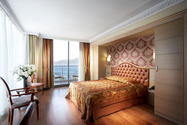 Bedroom 3, Emre Beach & Emre Hotel, Marmaris