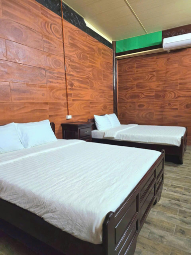 Living area 4, Lang du lich sinh thai da noi, Phong Điền