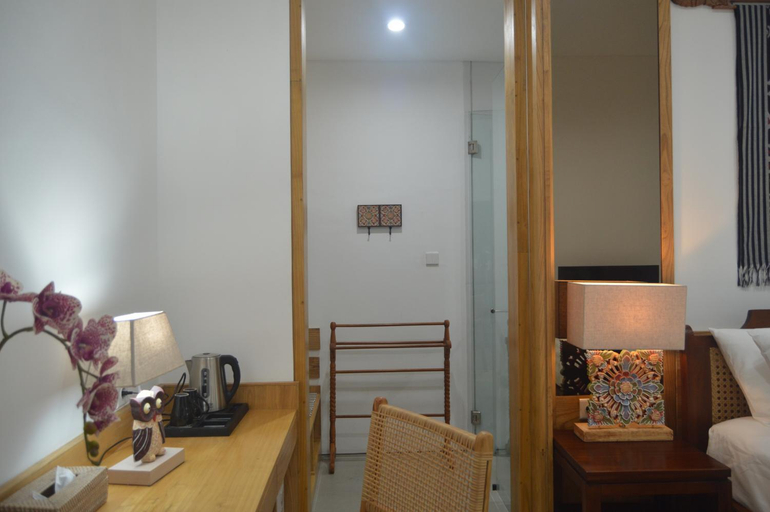 Bedroom 2, Serenity Private Villa Mas Ubud, Gianyar