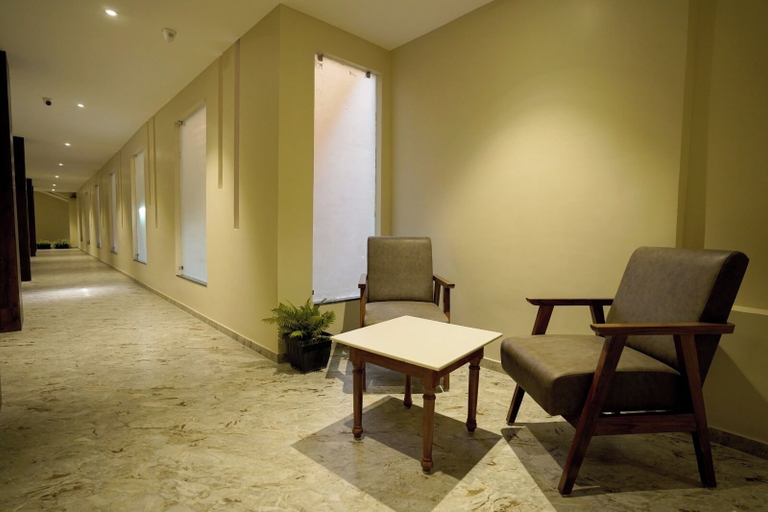Others 5, THE AMBER HOTEL , Surguja