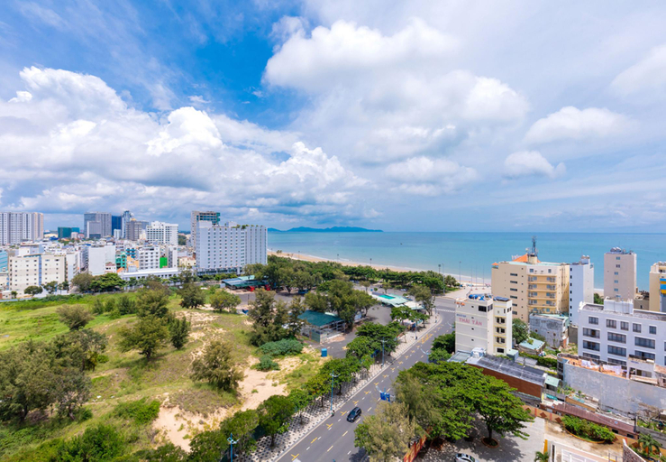 Public Area, Vung Tau Apartments, Ho Chi Minh City