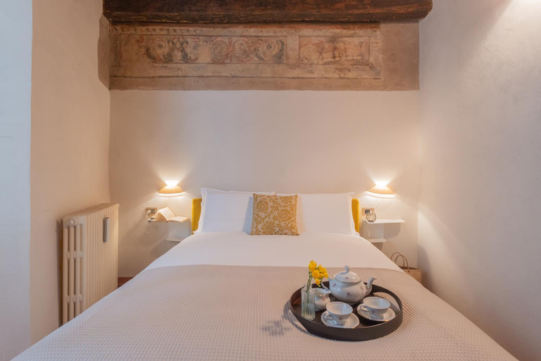Bedroom 3, Pantero Apartment by Rent All Como, Como