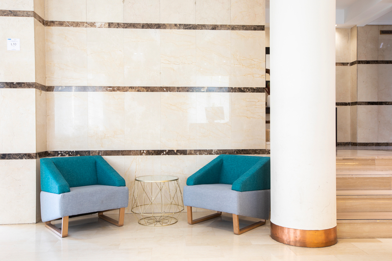 Public Area 3, Hotel Porcel Torre Garden, Madrid