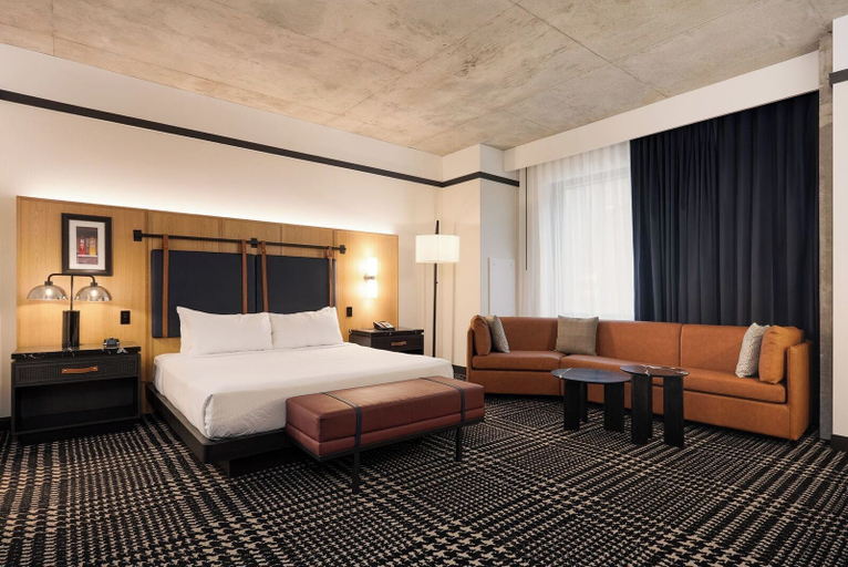 Bedroom 2, The Rose Gaming Resort, Prince William
