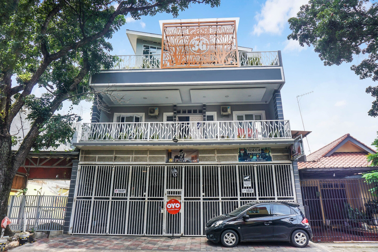 Exterior & Views 1, OYO 90845 3g's Home Syariah, South Tangerang