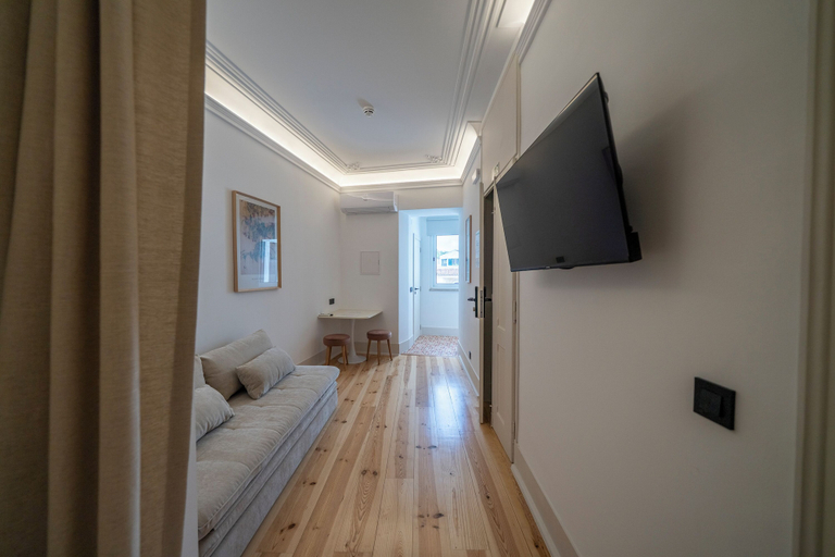 Living area 2, Good Old Days, Caldas da Rainha