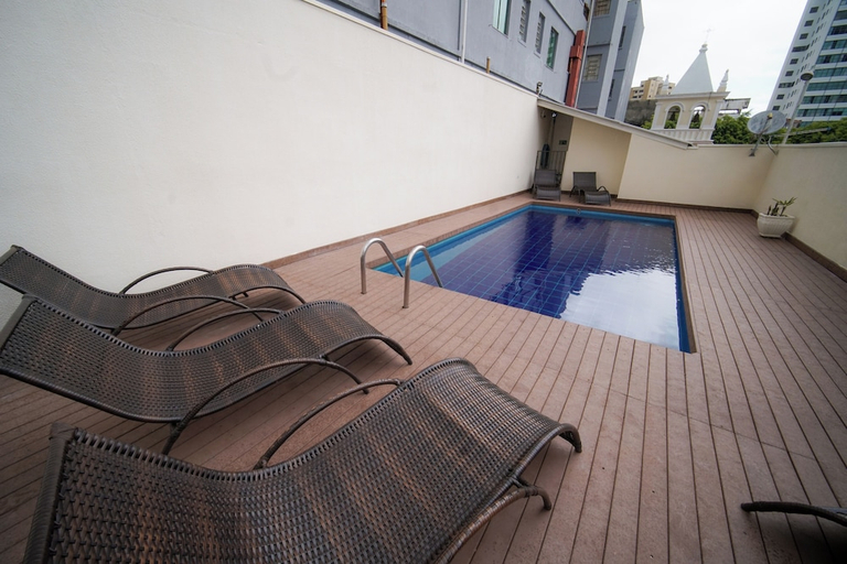 Sport & Beauty 5, Hotel Dan Inn Pocos de Caldas, Poços de Caldas