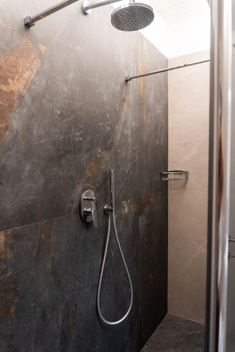 Bathroom 3, Locanda del Delta, Ferrara