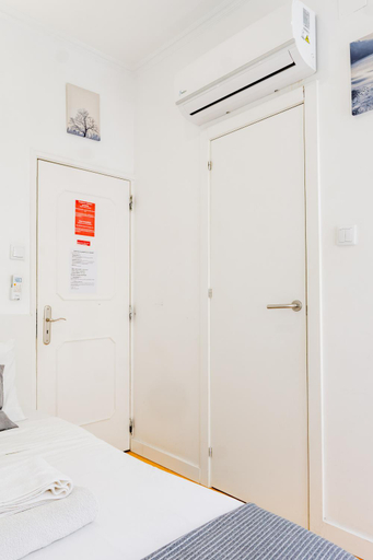 Bedroom 2, Suites - Antonio Pedro, Lisbon
