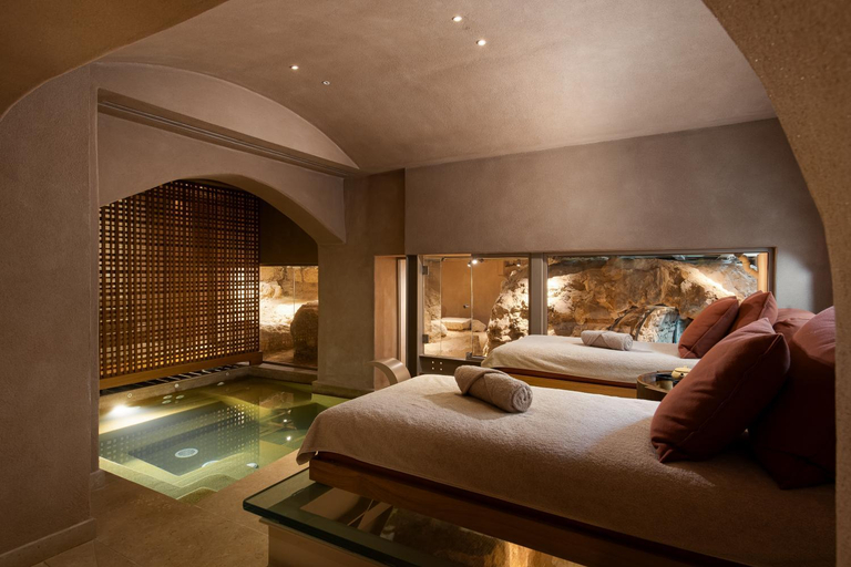 Bedroom 4, Niche Hotel Athens, Attica