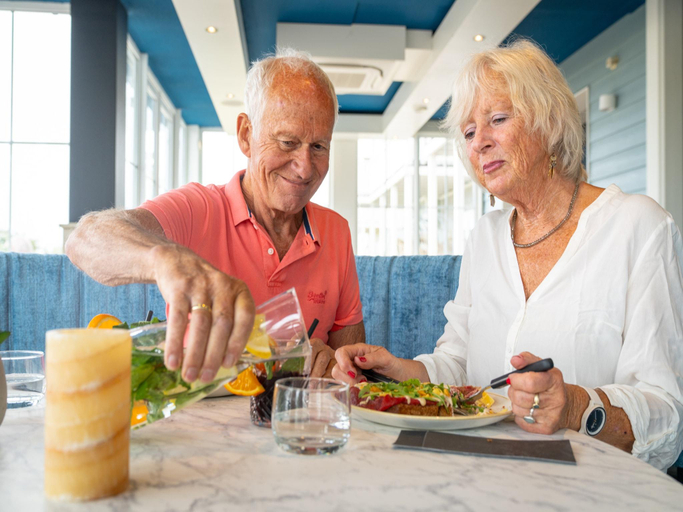 Food & Drinks 4, Villa in Cape Helius with Garden Terrace, Hellevoetsluis