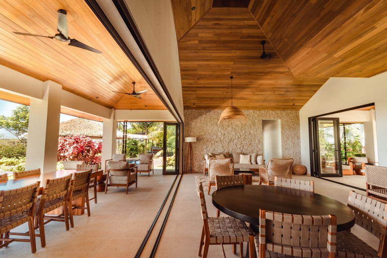 Food & Drinks 5, Arbórea Villas, Osa