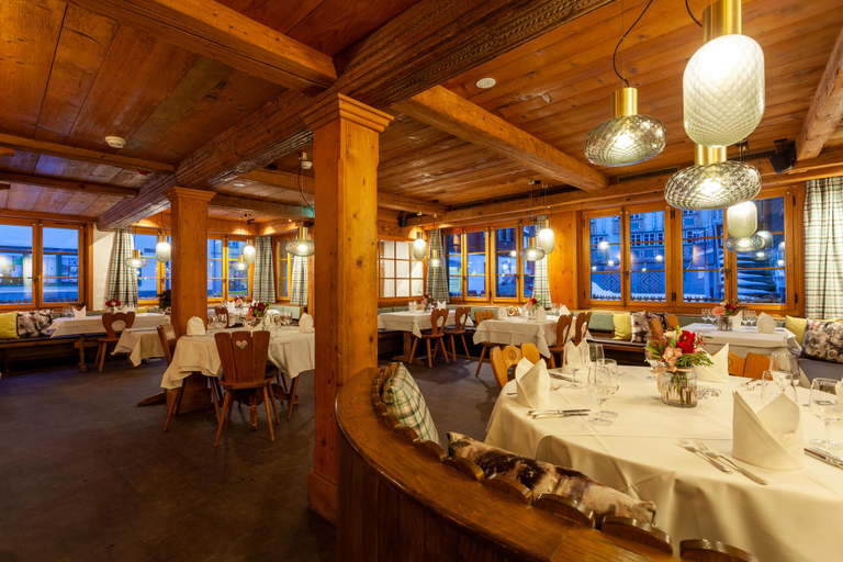 Food & Drinks 4, Sonne Andermatt Swiss Quality Hotel, Uri