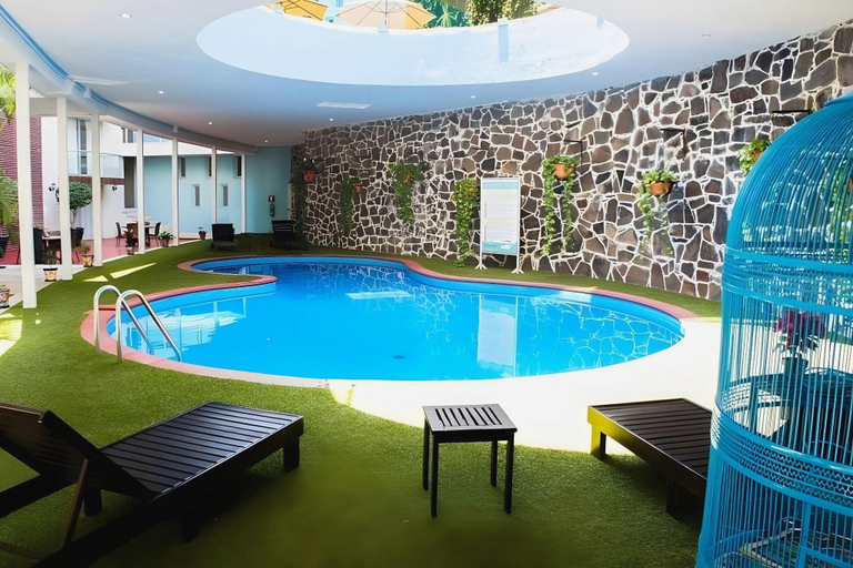 Sport & Beauty 2, Country Hotel & Suites, Guadalajara